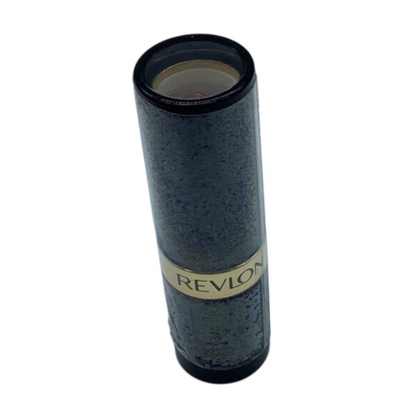 Revlon Super Lustrous Lipstick Crème 130 Rose Velvet .15 Oz NEW - Picture 3 of 3